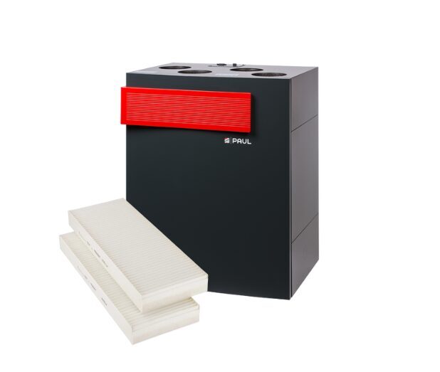 Zehnder PAUL NOVUS 300/450